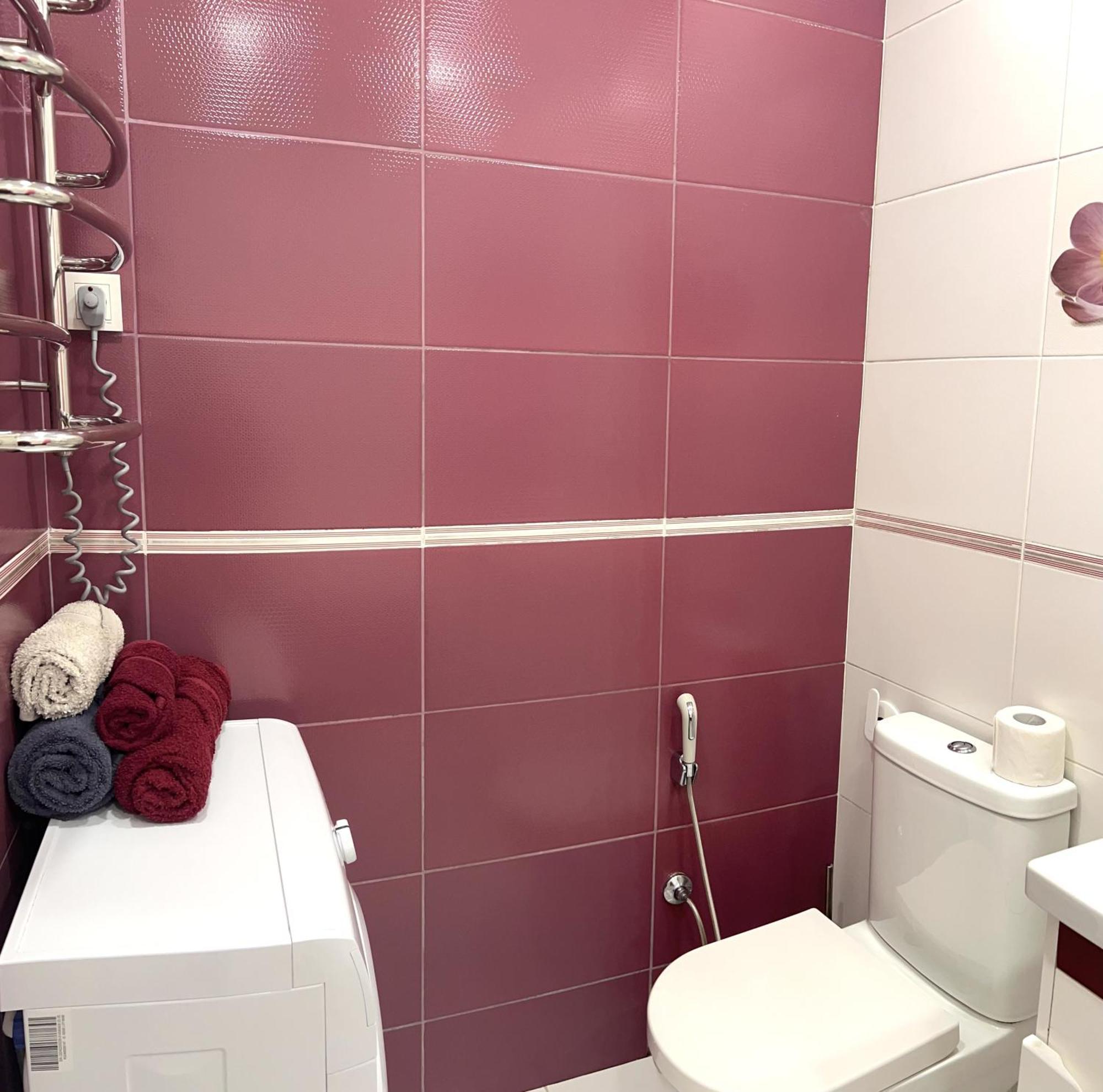 сучасна з видом на Versal Park Apartment