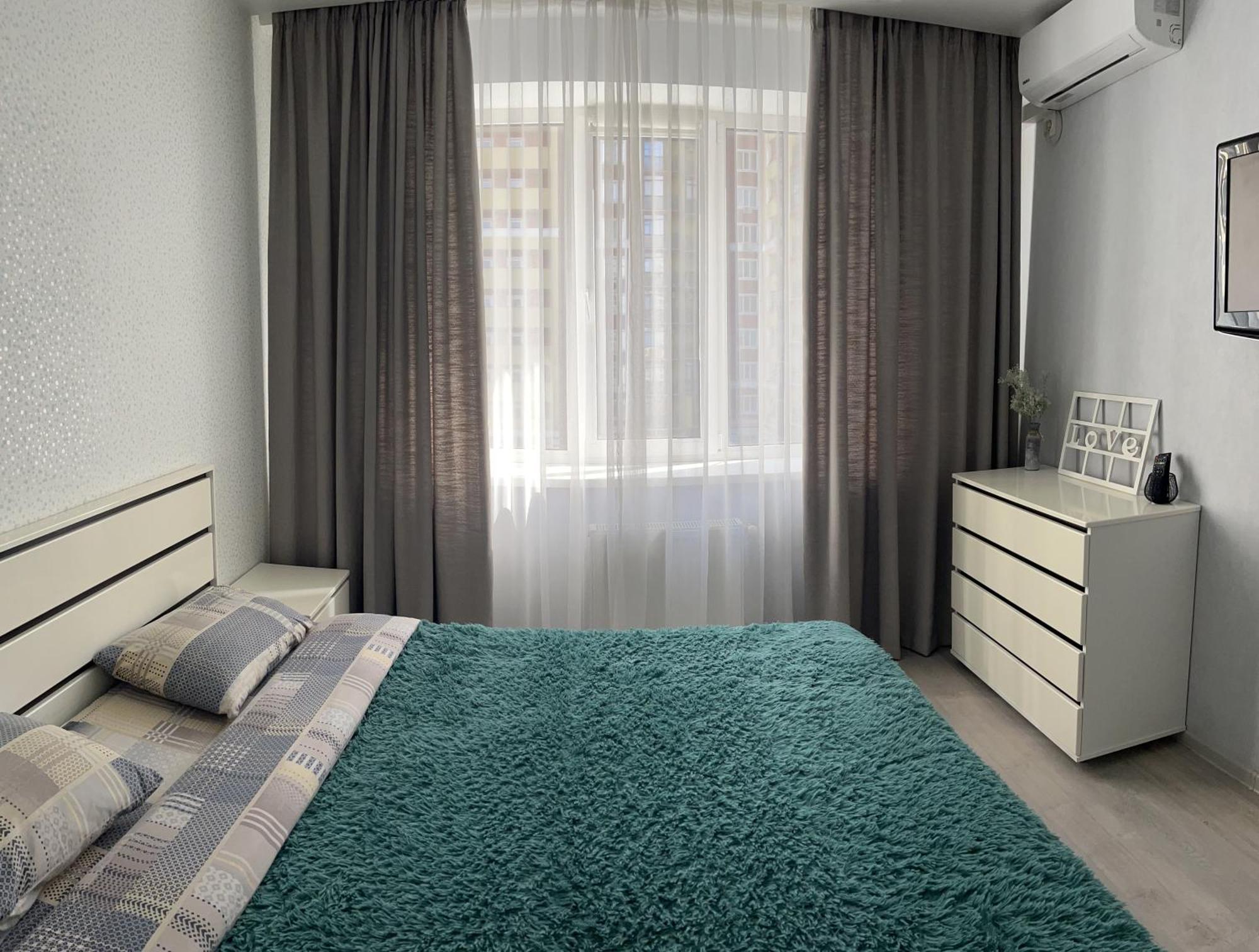 Apartment сучасна з видом на Versal Park Irpin